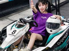 -e赛道卡丁车