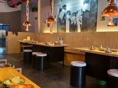 大堂-OBANAE欧巴呢韩国传统烤肉店(三水店)