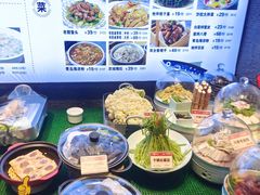 -双合园·海鲜水饺青岛菜(大尧三路店)