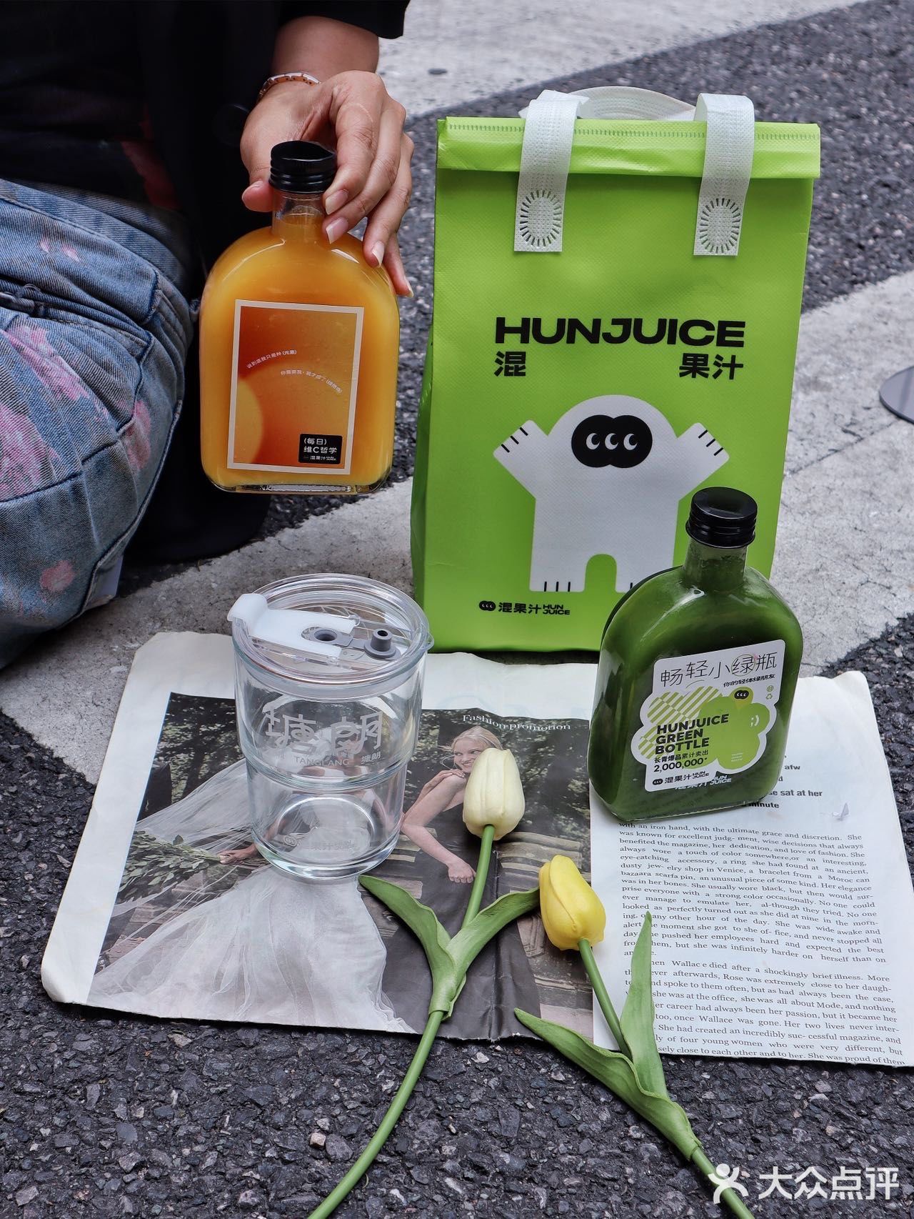 夏日🆘饮品·想要无限续杯的清爽果汁