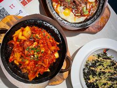 -七八冷面·延边朝鲜族美食(欢乐谷店)