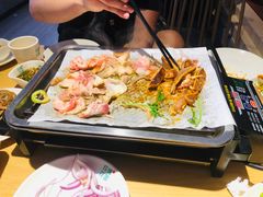 -玫瑰花园自助烤肉(顺义鑫海韵通店)