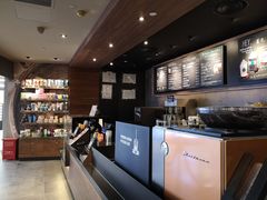 -星巴克(六合路店)