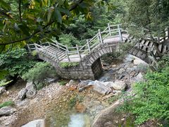 -安徽天堂寨风景区
