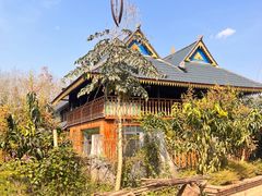 -西双版纳傣族园