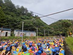 -九龙谷漂流