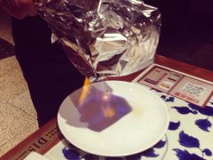 -绿茶餐厅(王府井永宁门店)