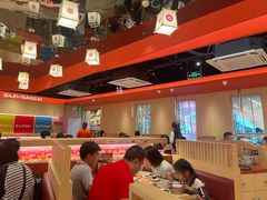 -万岁寿司(万国店)