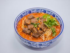 -古井假日酒店-古井面馆•淮上豆府(长江东路店)