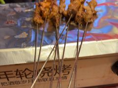 -年轮烧烤·羊蝎子·烤鱼(星湖街店)