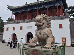 -普陀宗乘之庙(小布达拉宫)