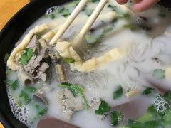 -鸭小妹鸭血粉丝(老门东店)