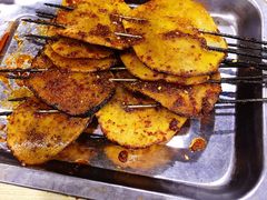 -哈毕烤肉餐厅(庄浪路第六分店)