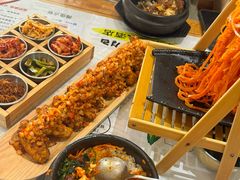 -韩食味·小木屋(日照店)