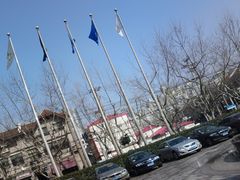 门面-上海新锦江大酒店