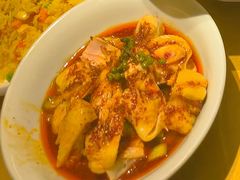 -中山公园-龙之梦停车场