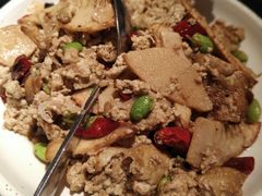 特色虾皮臭豆腐-老头儿油爆虾·知味杭州(爱琴海购物中心)