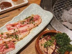 酱香琵琶肉-御牛道日式烤肉料理(杭州万象城店)