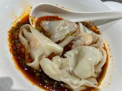 红油虾肉抄手-鼎泰丰(国贸商城店)
