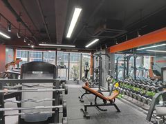 -博纳私人订制健身(中集美兰湖店)