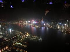 -OZONE 顶楼酒吧(香港丽思卡尔顿酒店)
