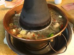 -月圆火锅(宁海东路二店)