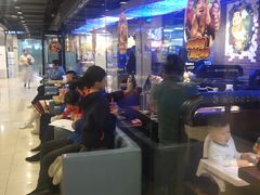 大堂-三个蒙古大叔羊肉串(大宁店)