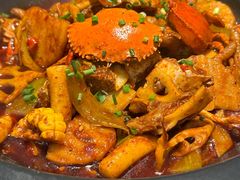 -虾吃虾涮.虾火锅.肉蟹煲(步步高梅溪新天地店)