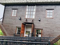 -金山农民画村-枫泾波兰倒置屋