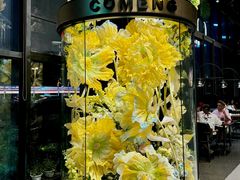 -咖梦餐厅 COMENG RESTAURANT
