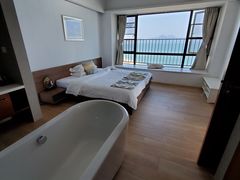 -智住·海景公寓(小径湾店)