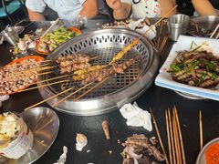 -二虎原味烧烤