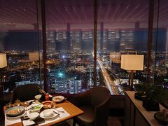 -北京柏悦酒店·锦庭餐厅Dining Room