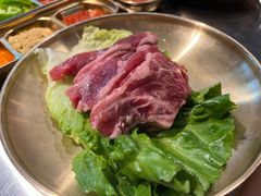 -核桃碳烤肉馆(深圳首店)