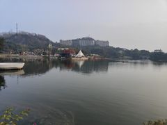 -海兰云天度假区温泉