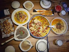 -白鹿原·西安菜·名小吃(王府井店)