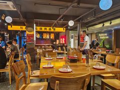 -记忆串城·东北烧烤·小龙虾·大型团建(南油店)
