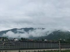 -汉中石门栈道风景区