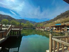 -九如山休闲旅游度假区