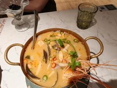 -芭札·Thai泰国餐厅(同和金铂天地店)