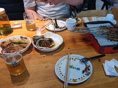-四禧精酿烧烤串吧(大明湖店)