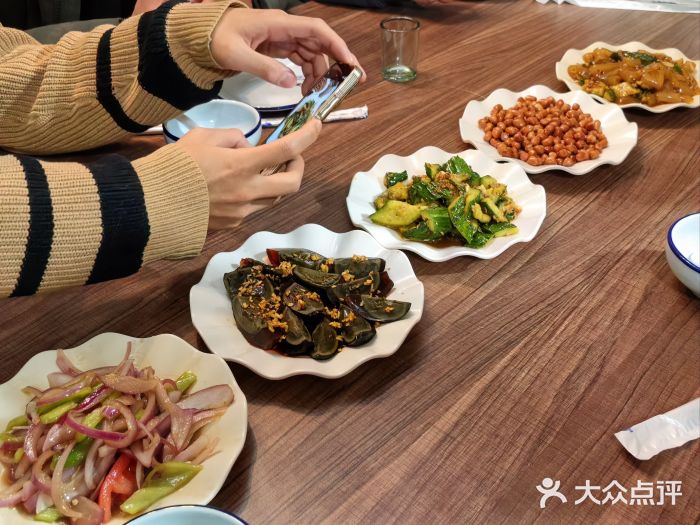 新疆狼爷烤肉(宋庄店)图片