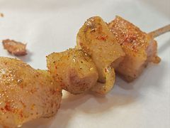 烤牛筋-新疆阿力烧烤