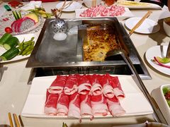 -海底捞火锅(劲松店)