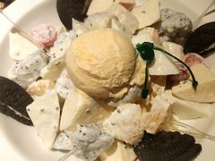 冰激凌水果沙拉-杏花堂·山西菜馆(晋中万达店)