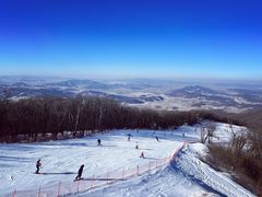 -中旅松花湖滑雪场