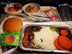 飞机餐-德国汉莎航空公司