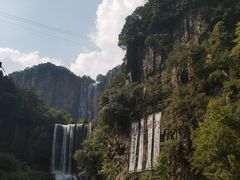 -刘伯温故里景区百丈漈