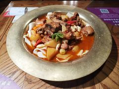 大盘鸡-阿罗新疆菜(人民广场店)