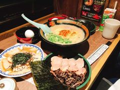 -一兰拉面(新宿中央东口店)